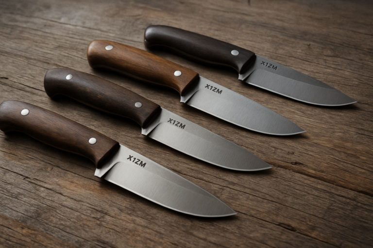Ножи из стали Х12МФ: почему эта сталь так популярна у мастеров ножи из стали х12мф