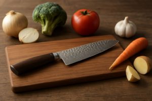 Из какой стали лучше купить кухонный нож: советы профессионалов из какой стали лучше купить кухонный нож