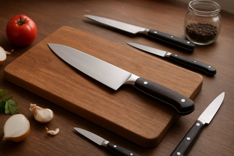 Как выбрать кухонный нож из хорошей стали: ошибки новичков как выбрать кухонный нож из хорошей стали