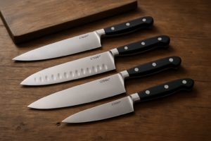 Кухонные ножи из стали Х12МФ: секреты долговечности и остроты кухонный ножи из стали х12мф