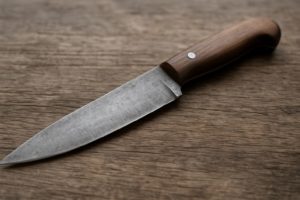Минусы ножа из стали Х12МФ: на что обратить внимание минусы ножа из стали х12мф