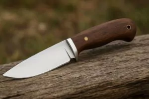 Нож из стали 95Х18: что делает эту сталь уникальной нож из стали 95х18