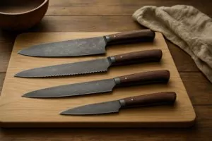 Ножи из порошковой стали: что делает их особенными ножи из порошковой стали